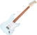 Guitare électrique PSD Guitars STC-100-HSS Blue Guitare électrique