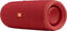 Coluna portátil JBL Flip 5 Red