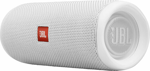 portable Speaker JBL Flip 5 White - 1
