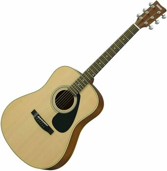 Akoestische gitaar Yamaha F370DW Natural - 1