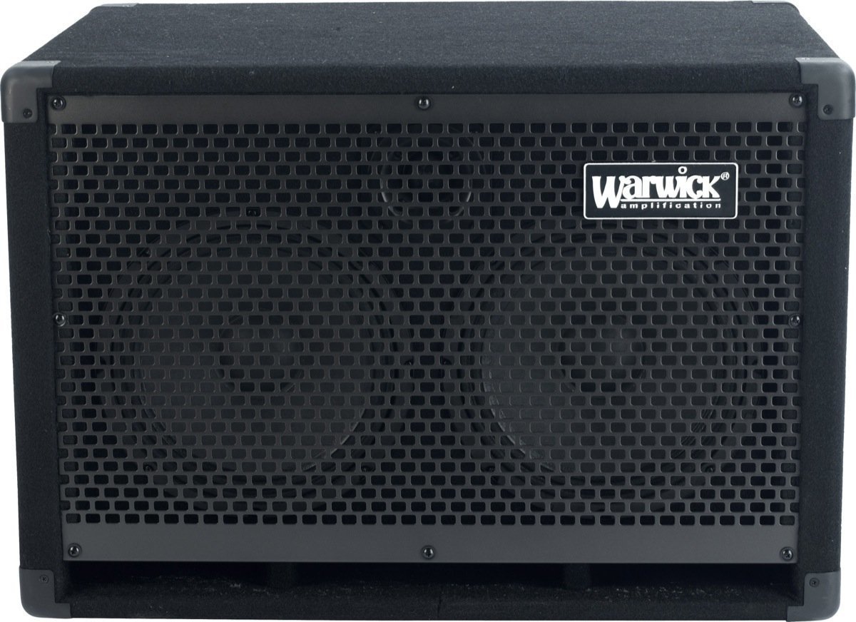 Basszusgitár hangláda Warwick WCA 210