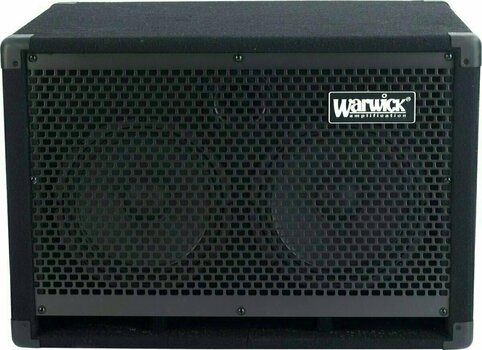 Basszusgitár hangláda Warwick WCA 210 - 1
