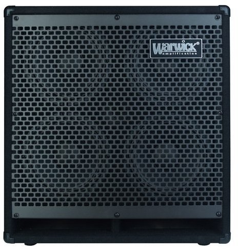 Basový reprobox Warwick WCA 408 LW with Warwick Speaker