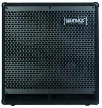 Bass Cabinet Warwick WCA 408 LW with Warwick Speaker - 1