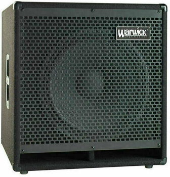Bassbox Warwick WCA 115 LW with Warwick Speaker - 1