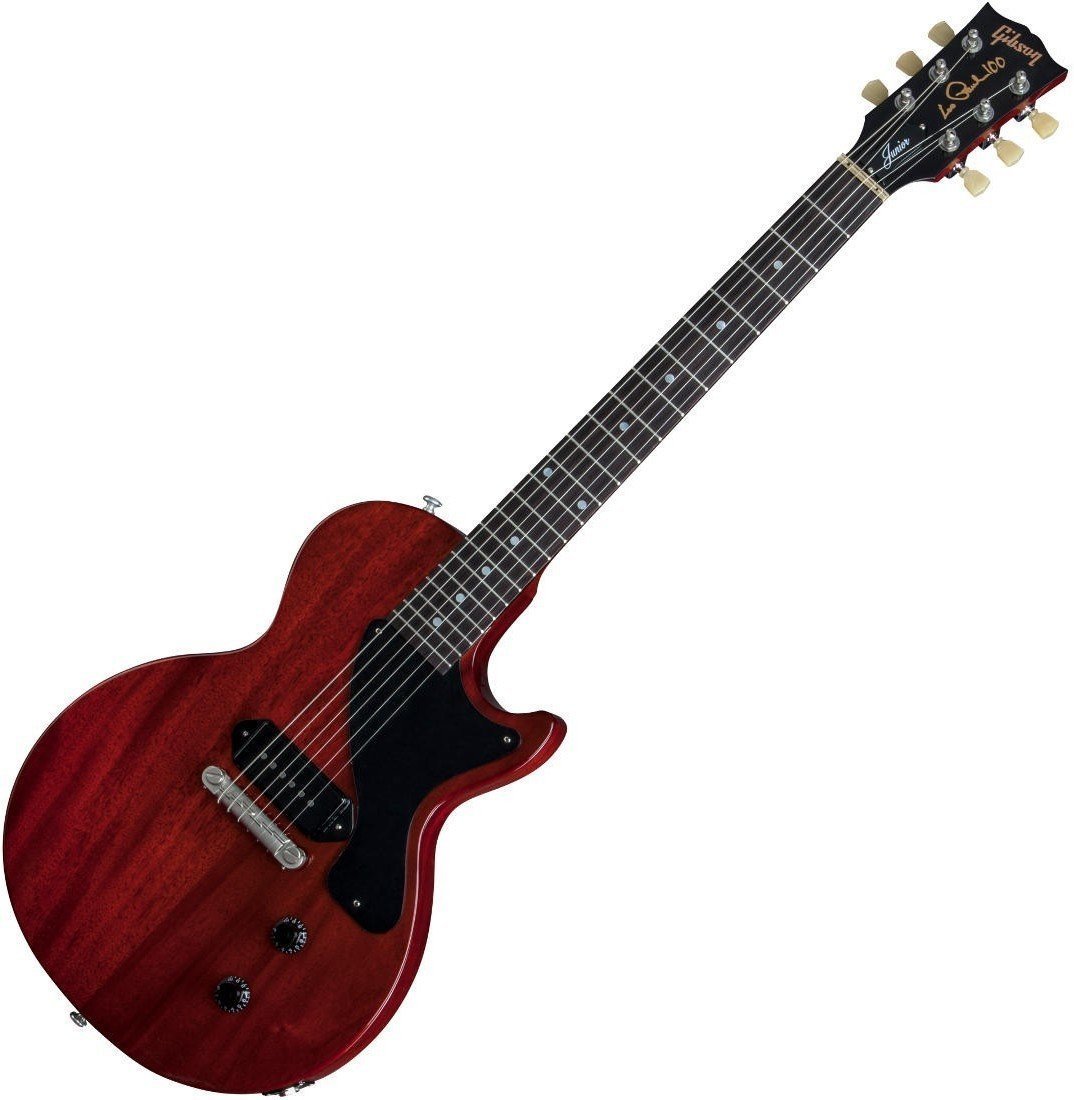 Elektrische gitaar Gibson Les Paul Junior Single Cut 2015 Heritage Cherry