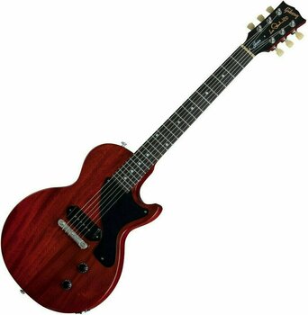 Elektromos gitár Gibson Les Paul Junior Single Cut 2015 Heritage Cherry - 1