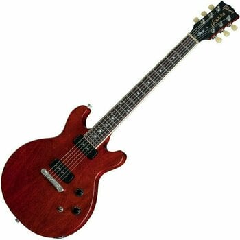 E-Gitarre Gibson Les Paul Special Double Cut 2015 Heritage Cherry - 1