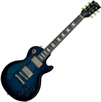 Електрическа китара Gibson Les Paul Studio 2015 Manhattan Midnight - 1