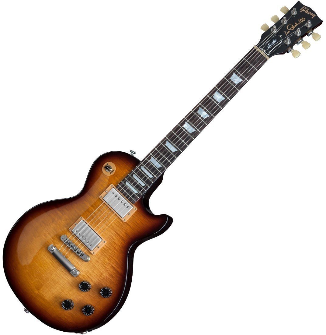 Elektriska gitarrer Gibson Les Paul Studio 2015 Desert Burst