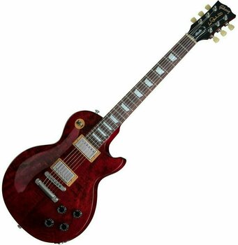 Električna gitara Gibson Les Paul Studio 2015 Wine Red - 1