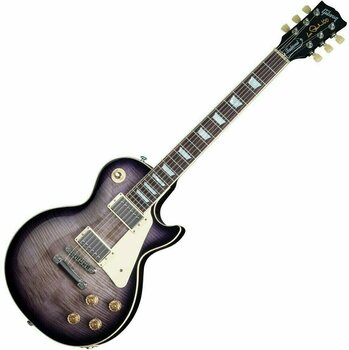 Guitare électrique Gibson Les Paul Traditional 2015 Placid Purple - 1