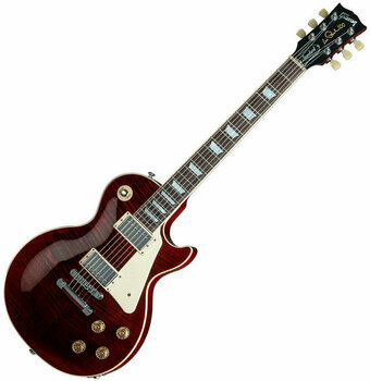 Elektromos gitár Gibson Les Paul Standard 2015 Wine Red Candy - 1
