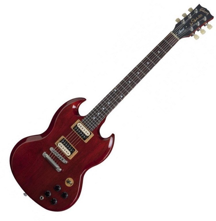 Electric guitar Gibson SG Special 2015 Heritage Cherry