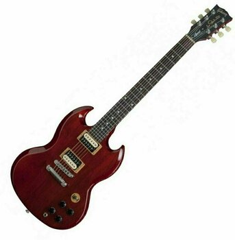 Sähkökitara Gibson SG Special 2015 Heritage Cherry - 1