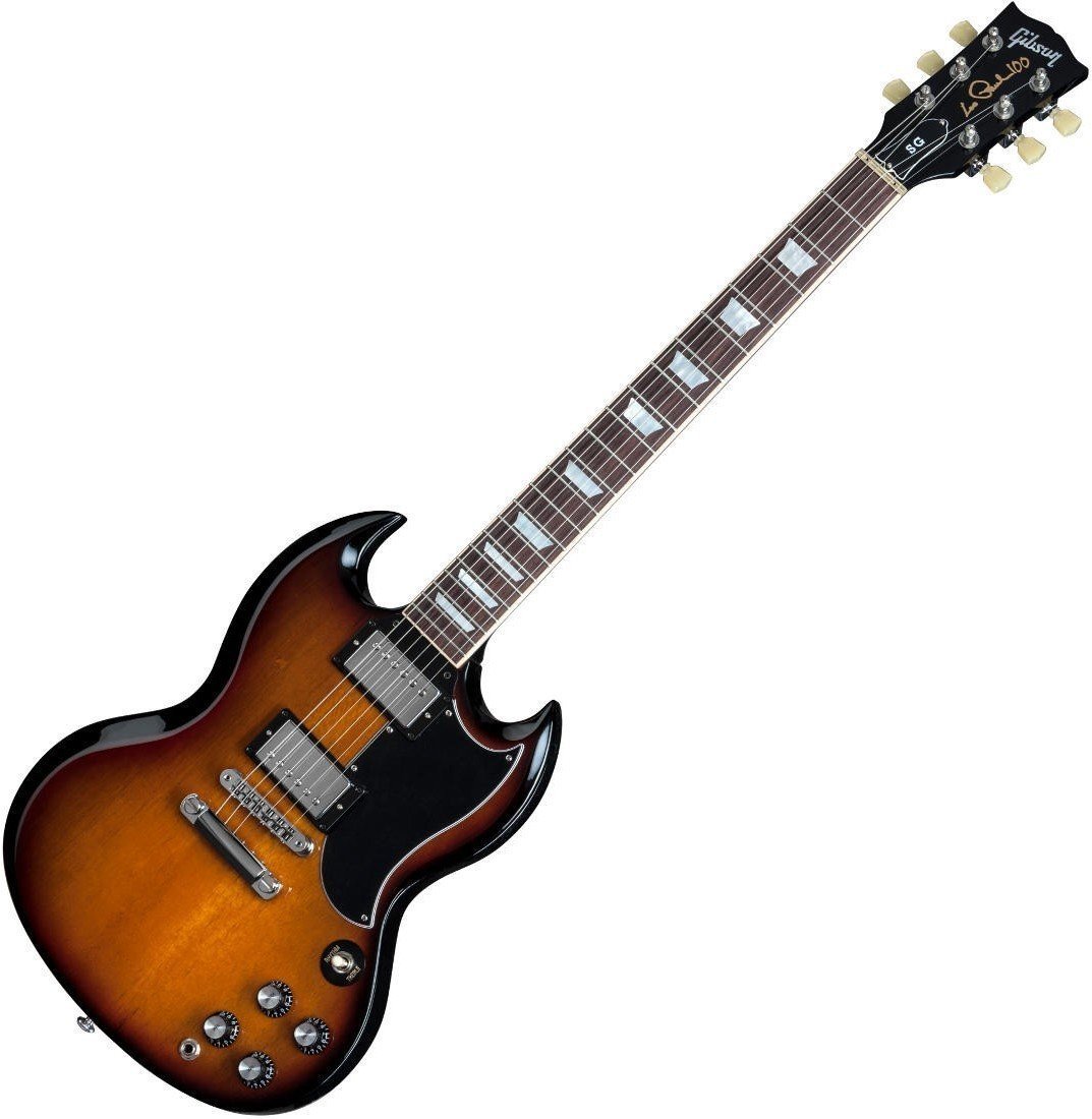 Guitare électrique Gibson SG Standard 2015 Fireburst