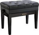 Roland RPB-500 Wooden piano stool Polished Ebony (Like new)