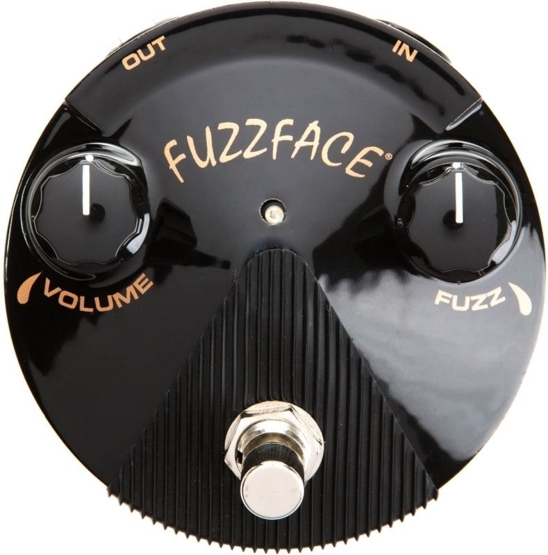 Guitar Effect Dunlop FFM4 Joe Bonamassa Fuzz Face