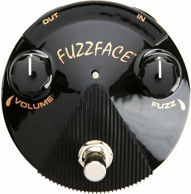 ギター Joe Bonamassa FUZZ FFM4 Dunlop FFM4 Joe Bonamassa Fuzz Face Gitaareffect - Muziker
