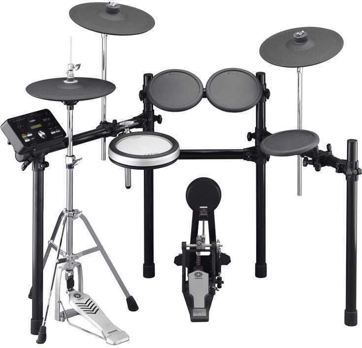Electronic Drumkit Yamaha DTX 532 K