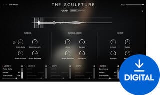 VST Instrument BOOM Library Sonuscore The Sculpture (Digital product)