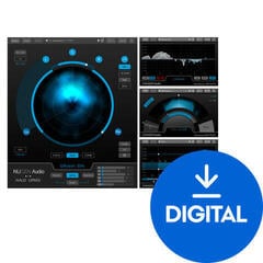 Software Plug-In FX Processor Nugen Audio Halo Upmix + Focus Elements (Digital product)