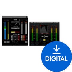 Mastering software Nugen Audio MasterCheck 2 + ISL 2ST (Digital product)