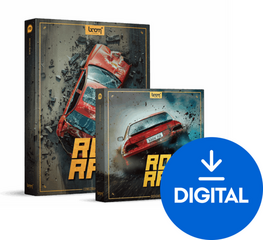 Sample/Sound Library BOOM Library Road Rage BUNDLE (Digital product)