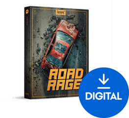 Sample/Sound Library BOOM Library Road Rage CK (Digital product)