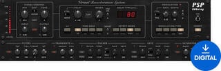 Software Plug-In FX Processor PSP Audioware BBDelay (Digital product)