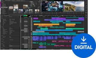 Software AVID MC Ultimate Perpetual Lic NEW (Digital product)