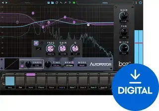 Software Plug-In FX Processor Boz Digital Labs Automator (Digital product)