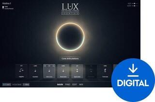 VST Instrument BOOM Library Sonuscore LUX Orchestral Strings Essentials (Digital product)
