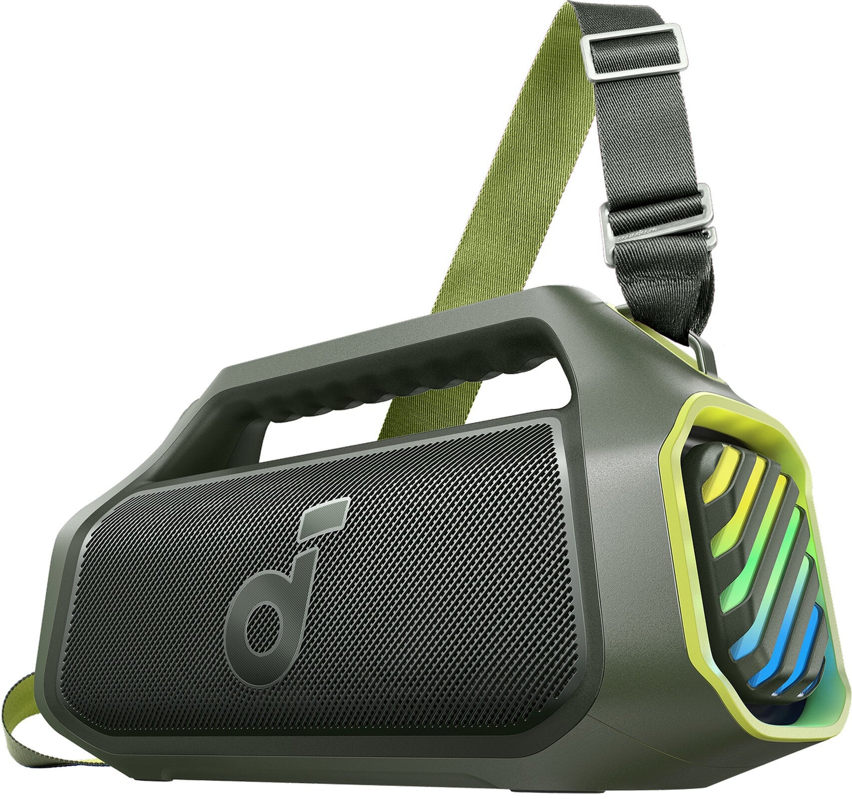 Portable Lautsprecher Anker Soundcore Boom 2 Plus Portable Lautsprecher