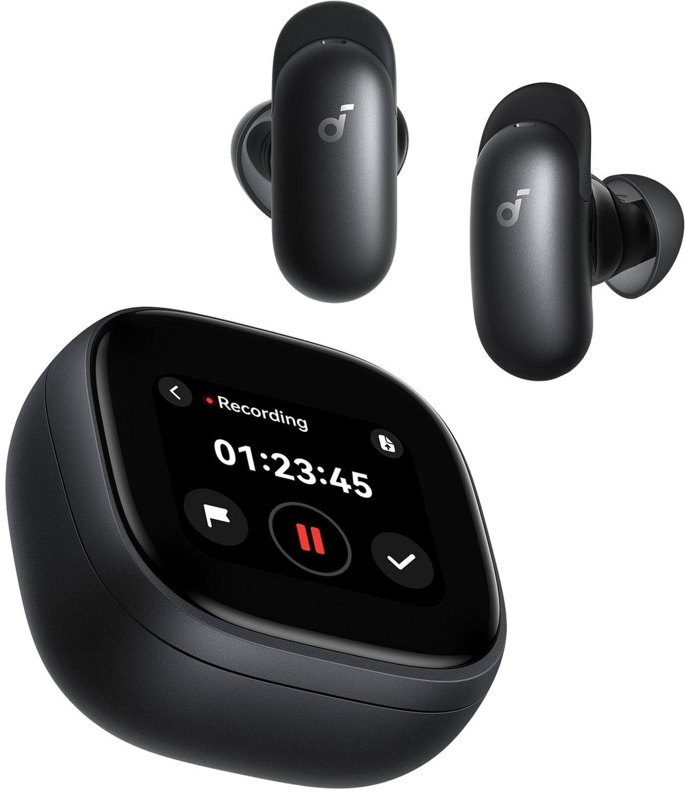 Bežične slušalice Anker Soundcore Liberty 5 Pro Max Bežične slušalice