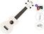 Sopraninė ukulelė Mahalo MR1 Basic SET White Sopraninė ukulelė