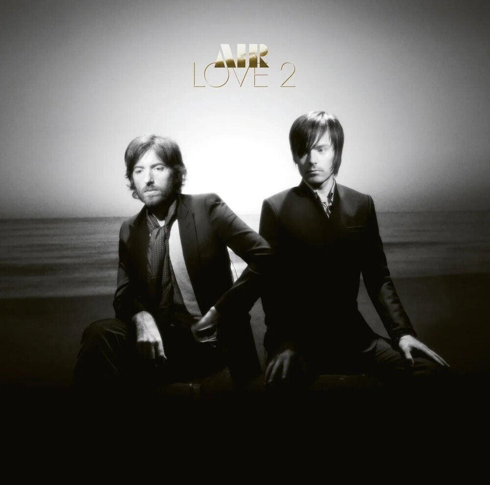 Schallplatte Air - Love 2 (140 g) (2 LP)