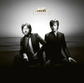 Schallplatte Air - Love 2 (140 g) (2 LP) - 1