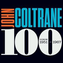 Disc de vinil John Coltrane - John Coltrane 100 - Highlights 1957 - 1964 (140 g) (2 LP)