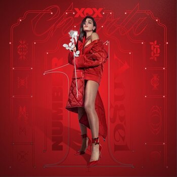 Schallplatte Charli XCX - Number 1 Angel (140 g) (LP) - 1