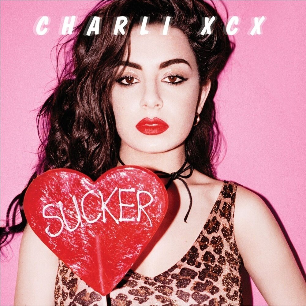 Schallplatte Charli XCX - Sucker (140 g) (LP)