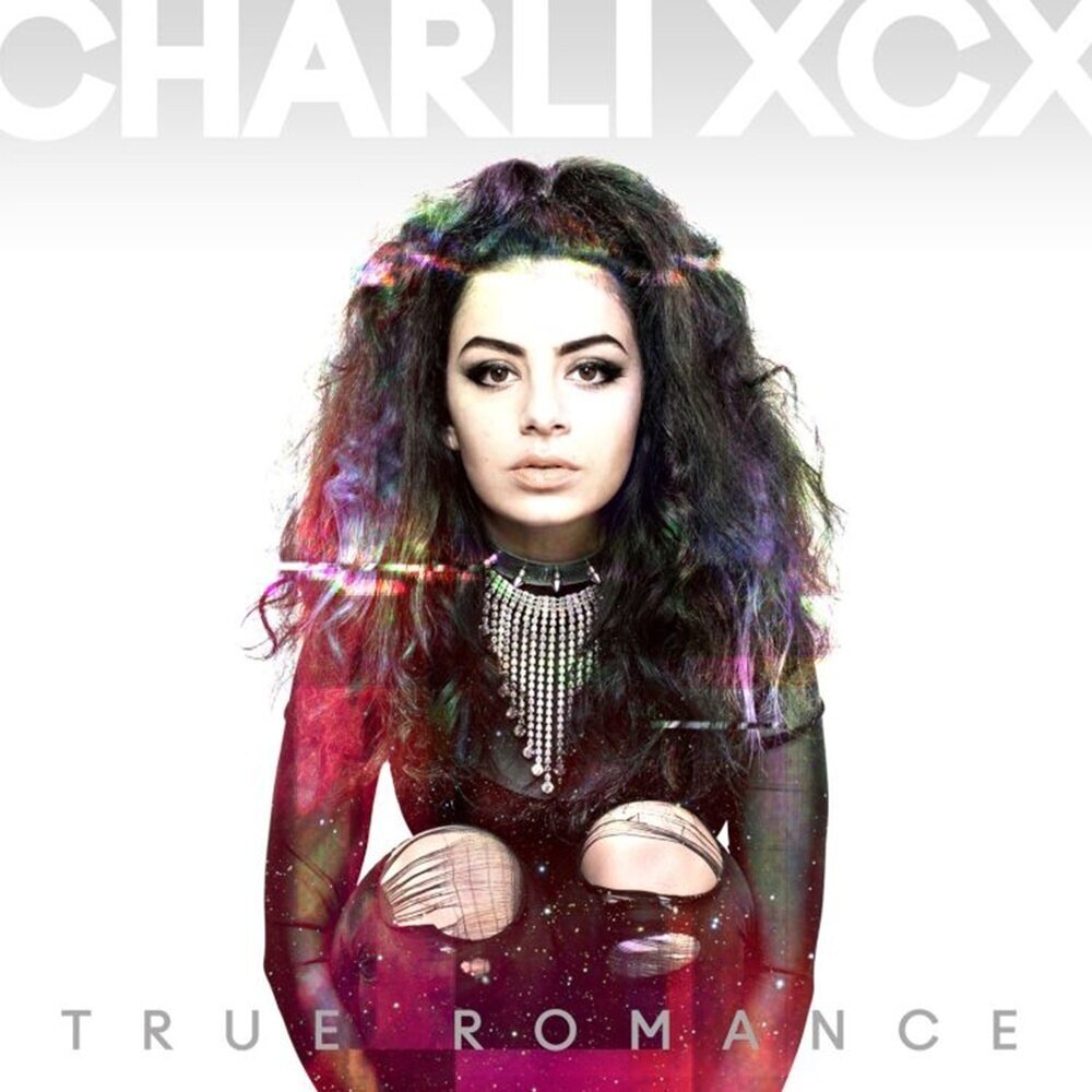 Schallplatte Charli XCX - True Romance (140 g) (LP)