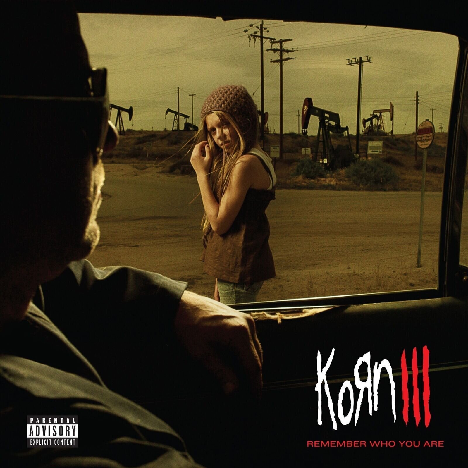 Schallplatte Korn - Korn III: Remember Who You Are (140 g) (LP)
