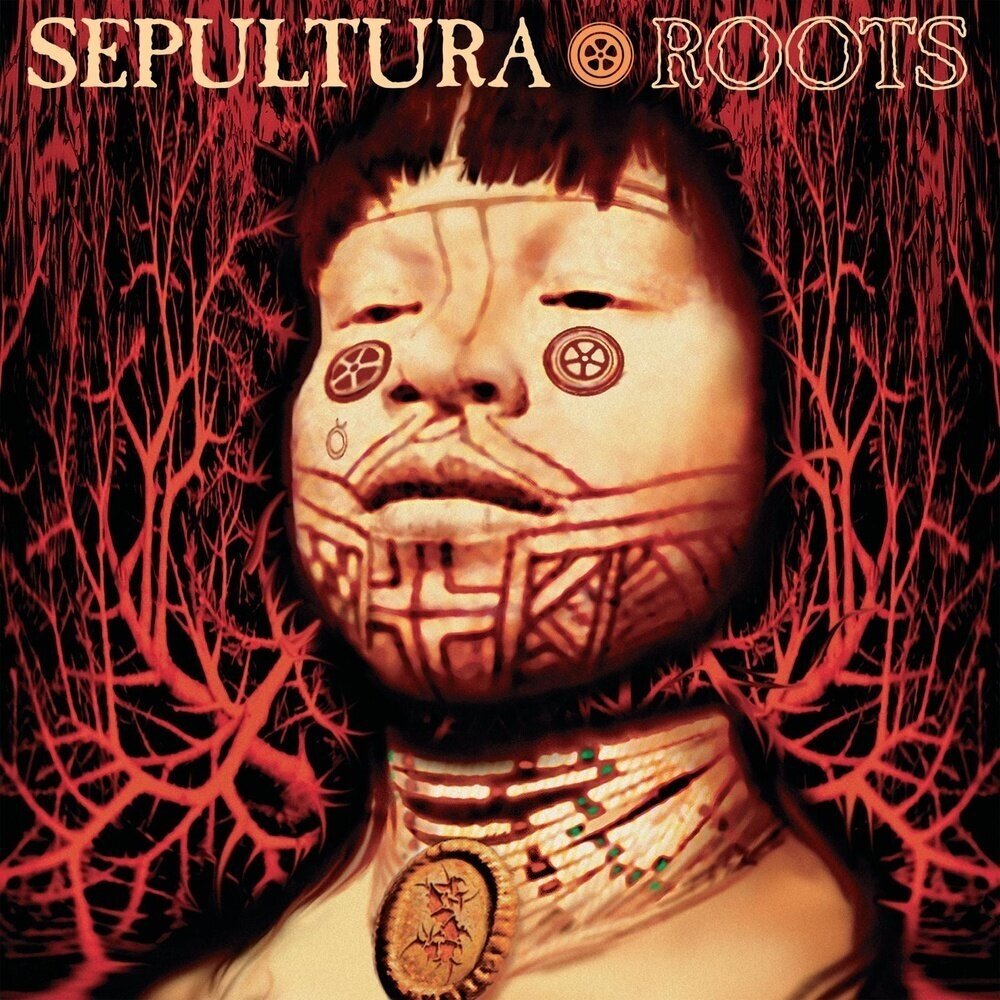 Schallplatte Sepultura - Roots (140 g) (2 LP)