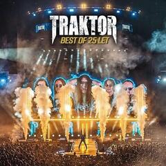 Musik-CD Traktor - Best Of 25 Let (CD)