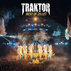 Schallplatte Traktor - Best Of 25 Let (140 g) (2 LP)
