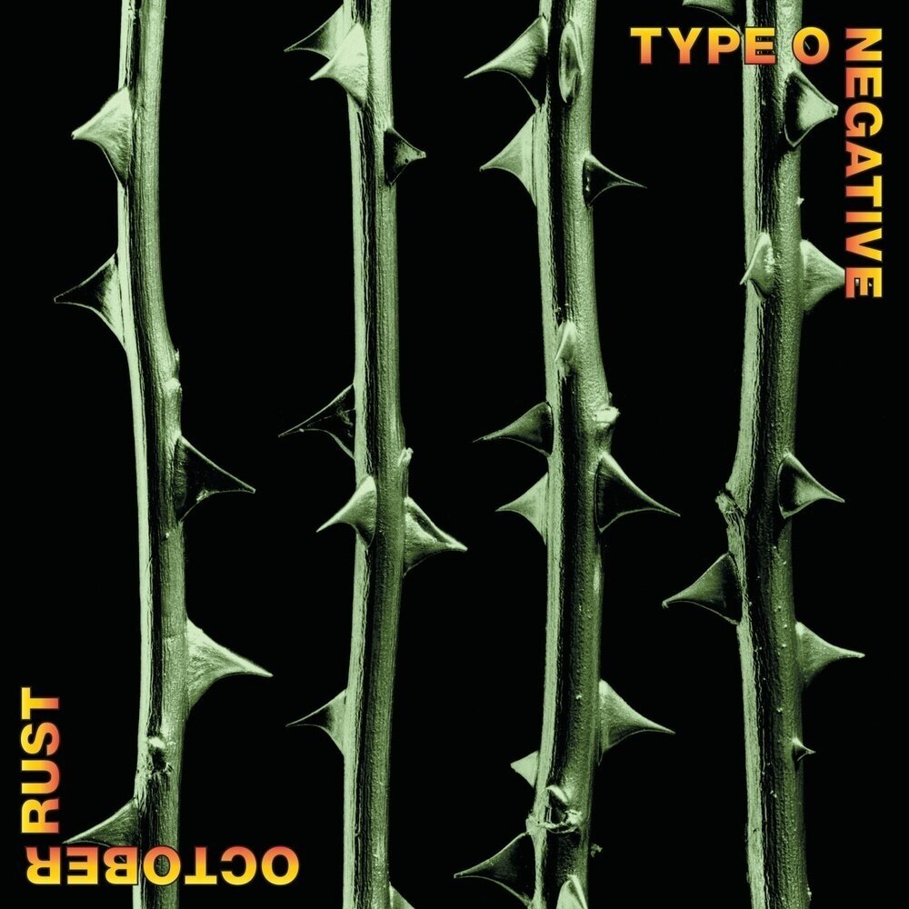 Disque vinyle Type O Negative - October Rust (Rocktober 2026) (Picture Disc) (140 g) (2 LP)
