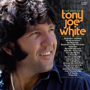 Schallplatte Tony Joe White - The Best Of Tony Joe White (140 g) (2 LP) - 1