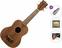 Sopran ukulele Henry's HEUKE10M-S01 Standard SET Natural Sopran ukulele