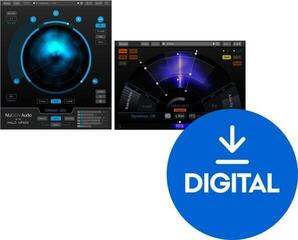 Software Plug-In FX Processor Nugen Audio Halo Upmix + Stereoizer 3 (Digital product)